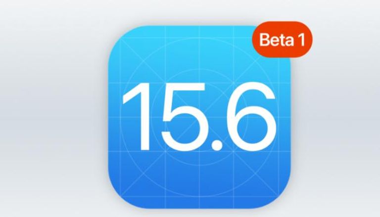نظام تشغيل iOS 15.6 