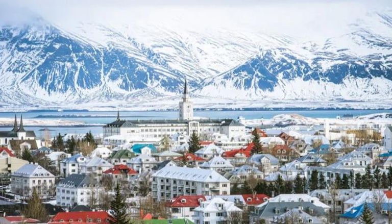 مدينة Reykjavik