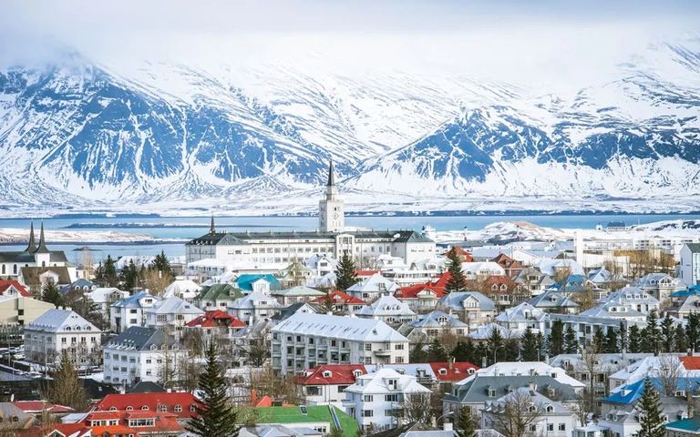مدينة Reykjavik مدينة Reykjavik