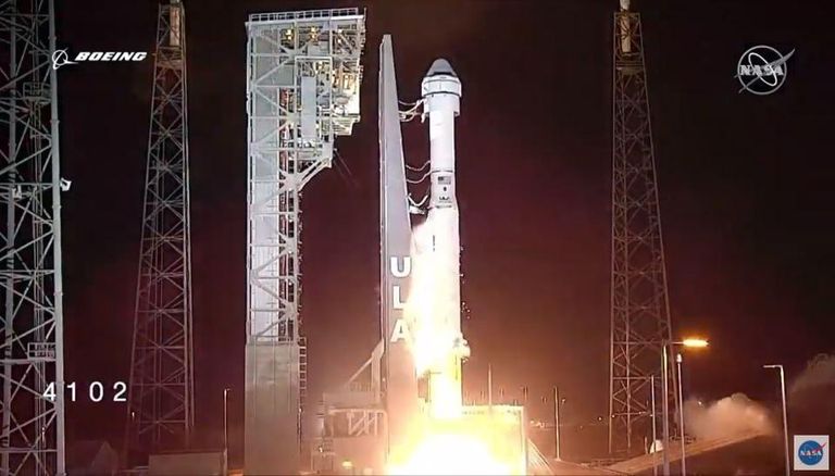 مركبة "ستارلاينر"