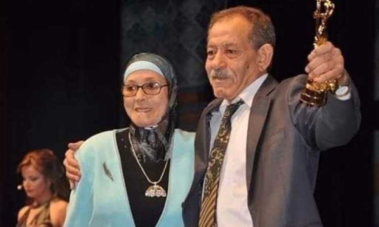 الفنان الجزائري الراحل أحمد بن عيسى - أرشيفية الفنان الجزائري الراحل أحمد بن عيسى - أرشيفية