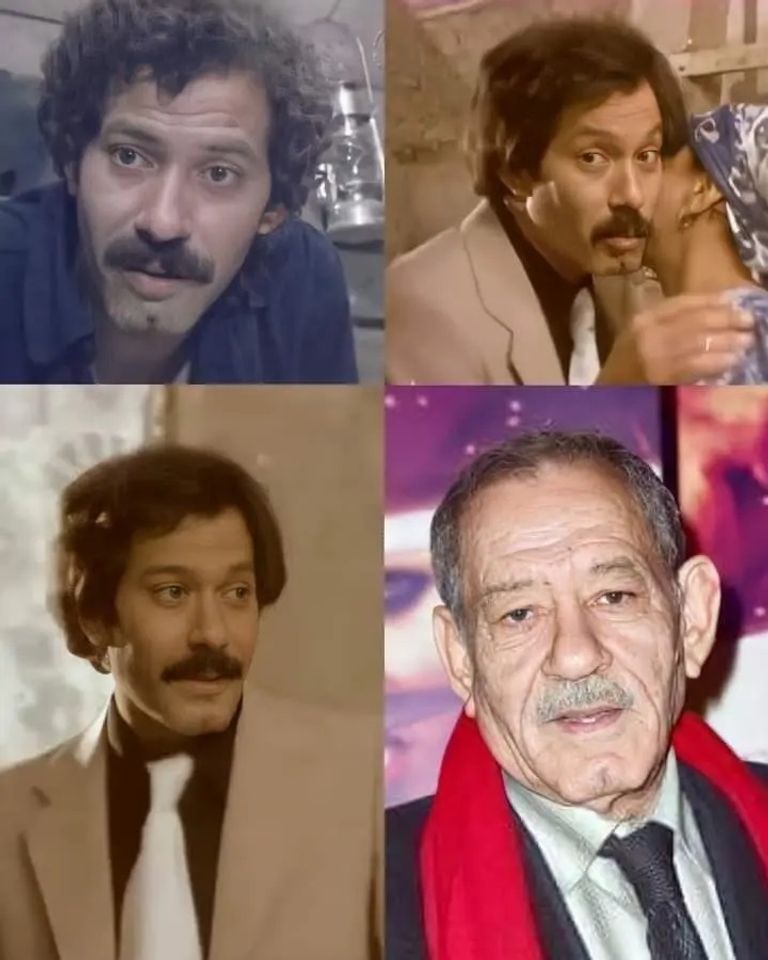 الفنان الجزائري الراحل أحمد بن عيسى - أرشيفية الفنان الجزائري الراحل أحمد بن عيسى - أرشيفية