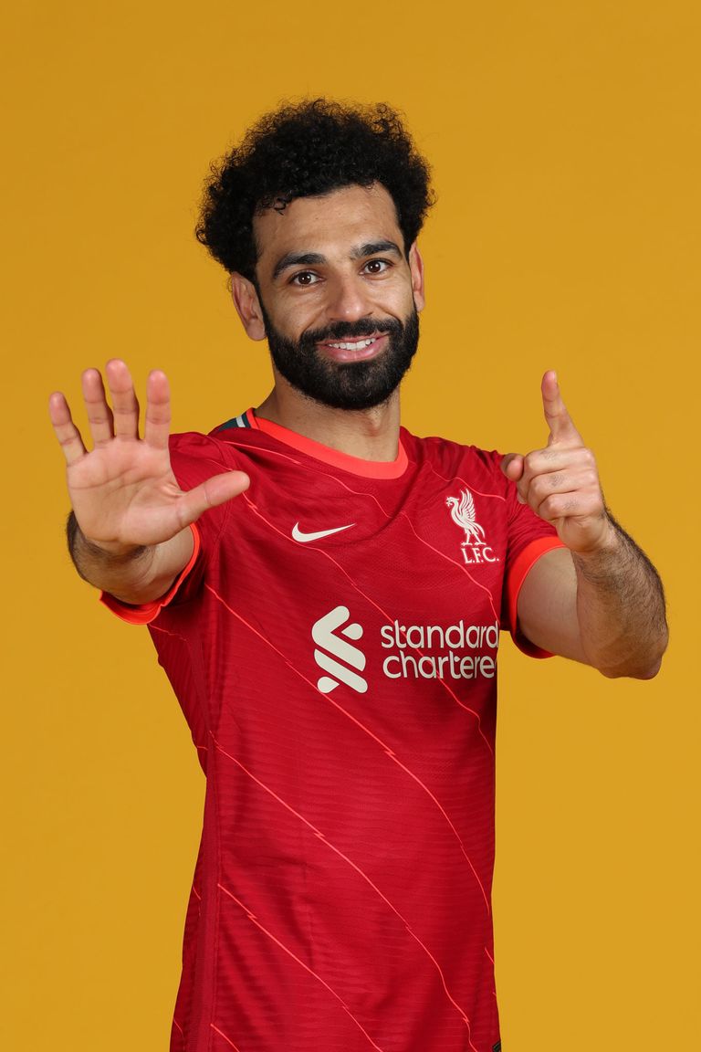 محمد صلاح 
