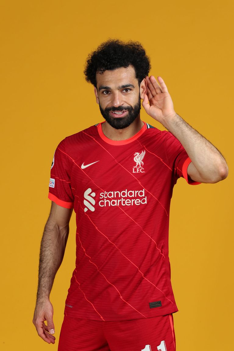 محمد صلاح 