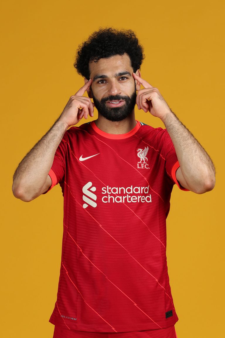 محمد صلاح 