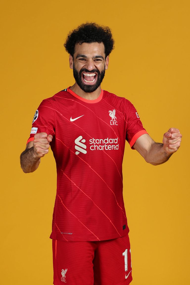 محمد صلاح 
