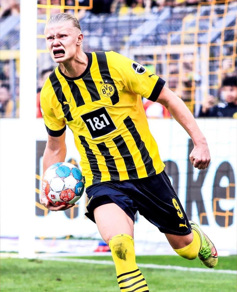 محمد صلاح نجم ليفربول الإنجليزي