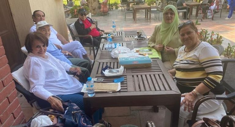 الفنان المصري سمير صبري