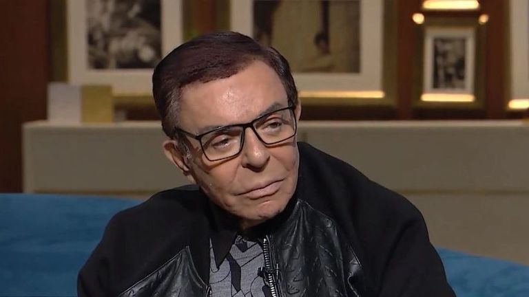 الفنان سمير صبري