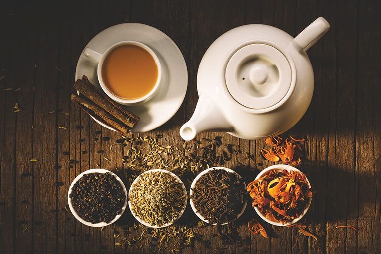 أكواب من الشاي - أرشيفية