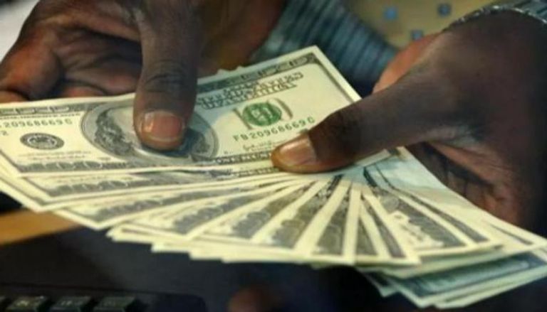 تعاملات الدولار في السودان