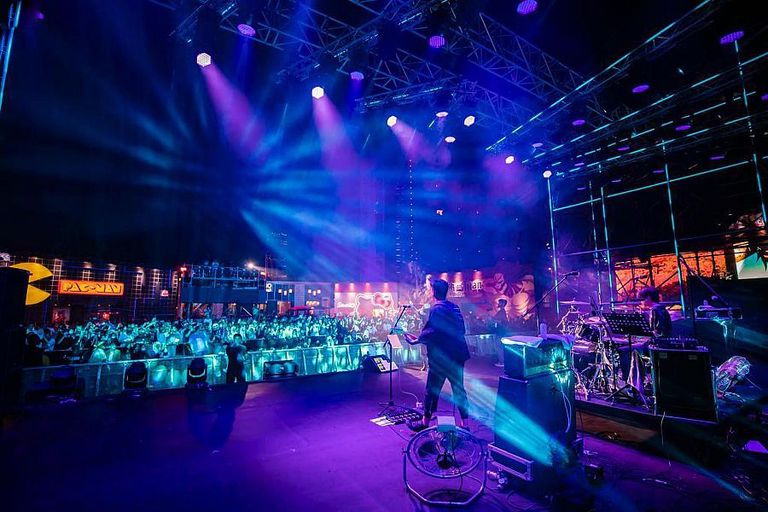 فعاليات "الأنيمي" اليابانية في موسم جدة فعاليات