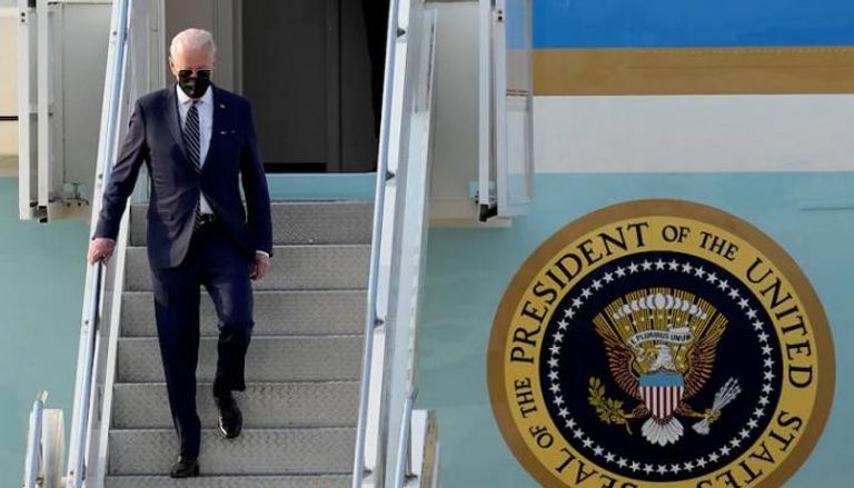 الرئيس الأمريكي جو بايدن- أرشيفية