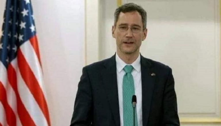  جوي أر. هود السفير الأمريكي الجديد بتونس