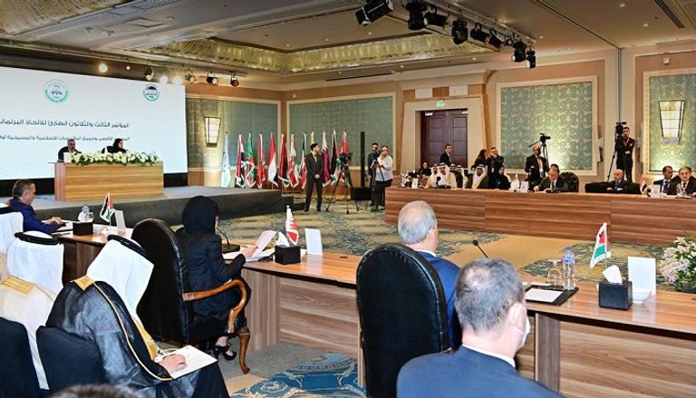 صقر غباش رئيس المجلس الوطني الاتحادي الإماراتي