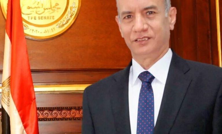 جلسة عامة بمجلس النواب المصري