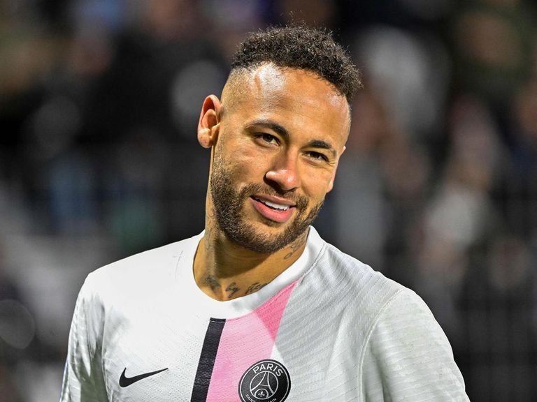 كيليان مبابي نجم باريس سان جيرمان