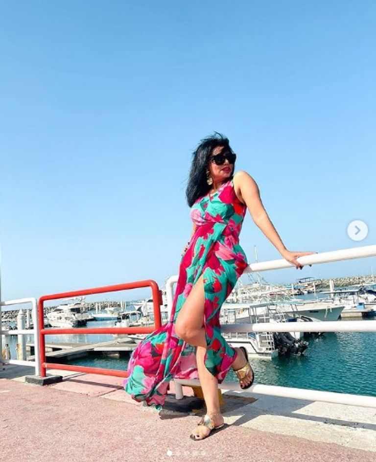 الفنانة المصرية رانيا يوسف - أرشيفية