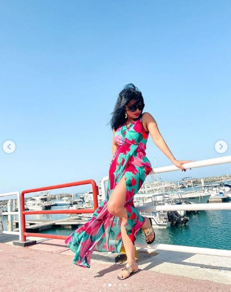 الفنانة المصرية رانيا يوسف - أرشيفية