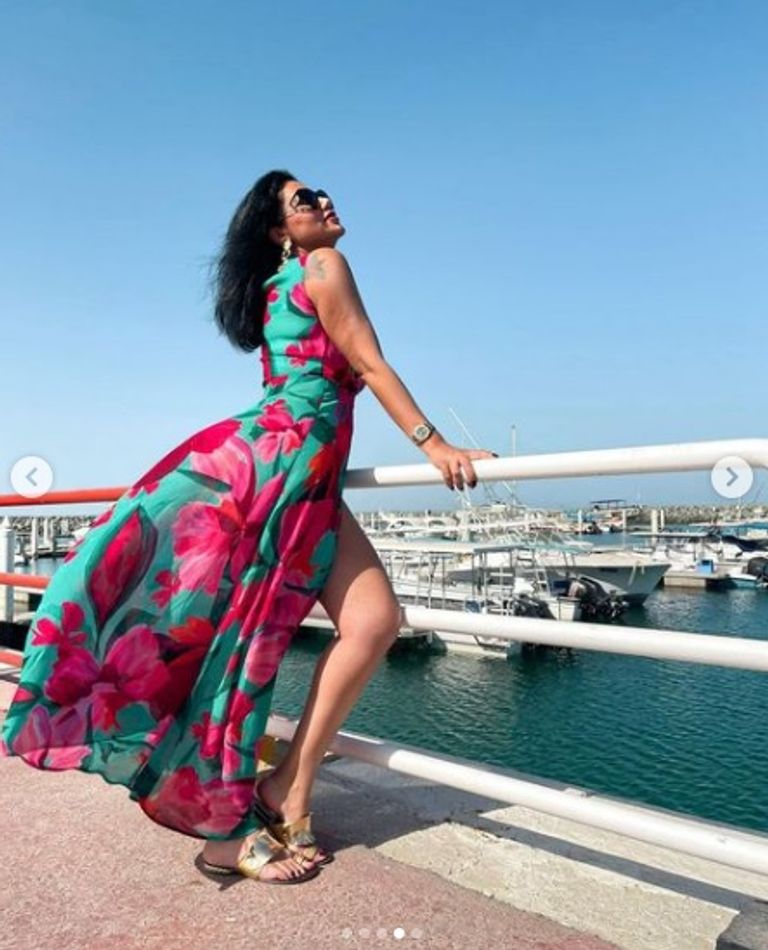 الفنانة المصرية رانيا يوسف - أرشيفية