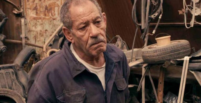 الفنان الجزائري أحمد بن عيسى