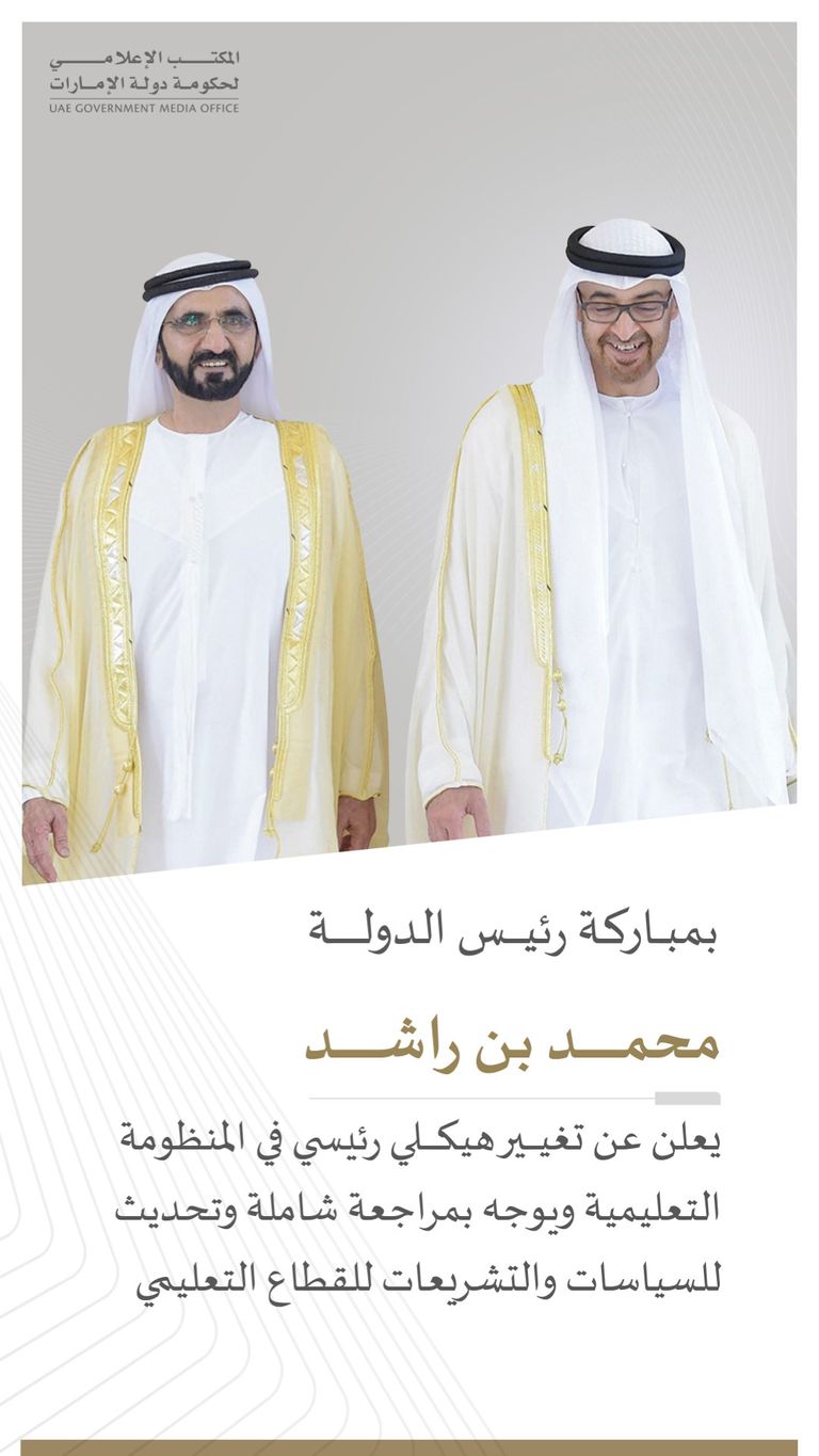 الشيخ محمد بن راشد آل مكتوم