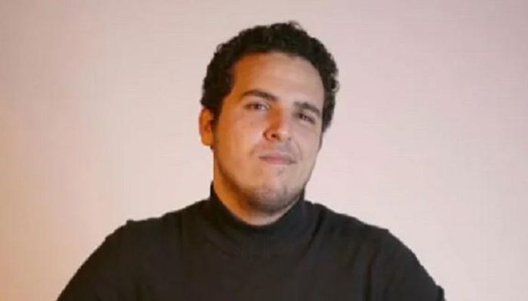 الروائي الليبي محمد النعاس