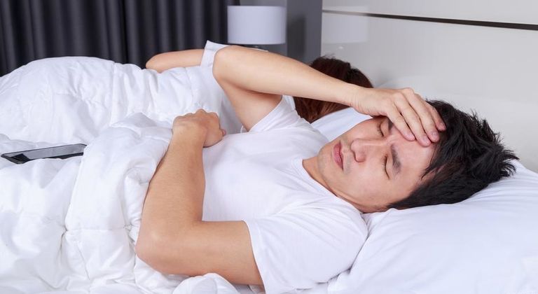 دراسة تدق ناقوس الخطر بشأن النوم وتغير المناخ - أرشيفية