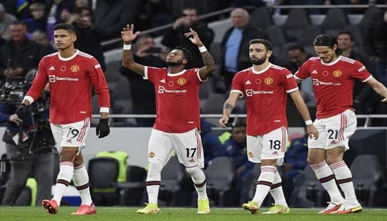 موعد مباراة مانشستر يونايتد وكريستال بالاس في الدوري الإنجليزي