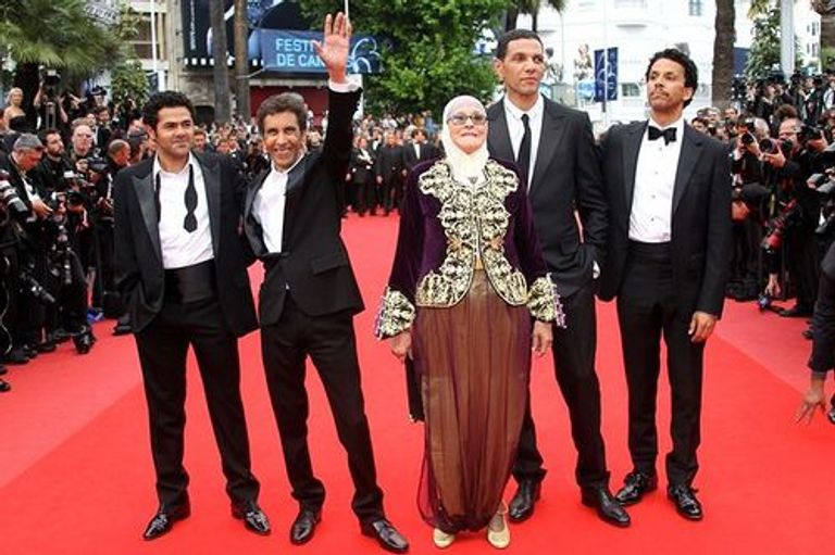 الفنانة الجزائرية الراحلة شافية بوذراع - أرشيفية الفنانة الجزائرية الراحلة شافية بوذراع - أرشيفية