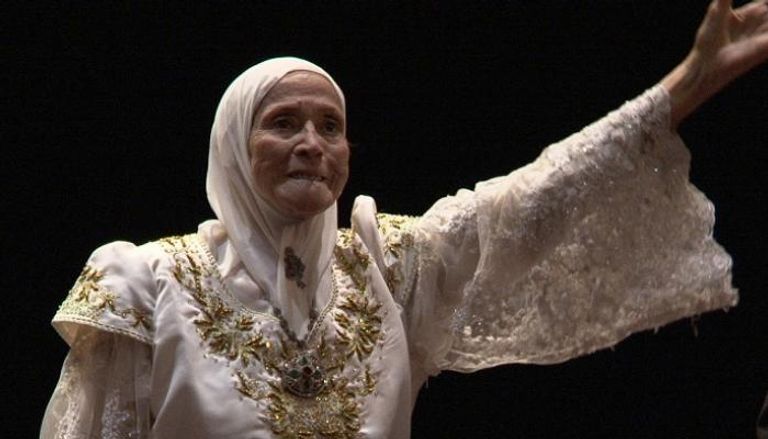 الفنانة الجزائرية الراحلة شافية بوذراع - أرشيفية