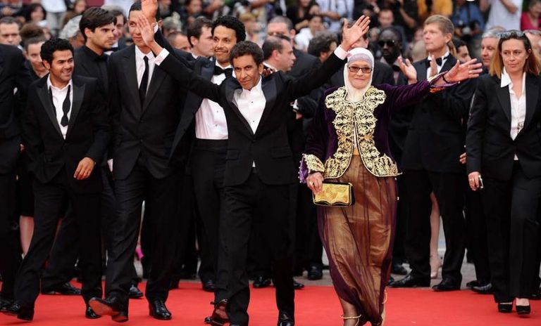 الفنانة الجزائرية الراحلة شافية بوذراع - أرشيفية الفنانة الجزائرية الراحلة شافية بوذراع - أرشيفية