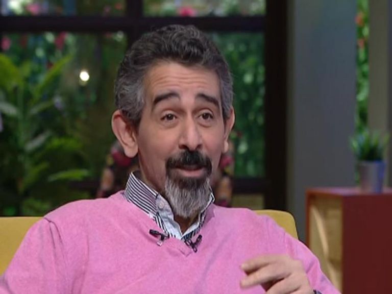 الفنان مصطفى هريدي