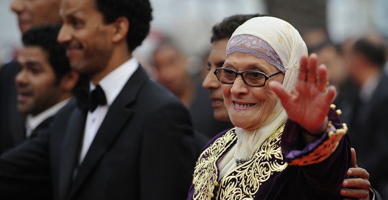 الفنانة الجزائرية الراحلة شافية بوذراع - أرشيفية