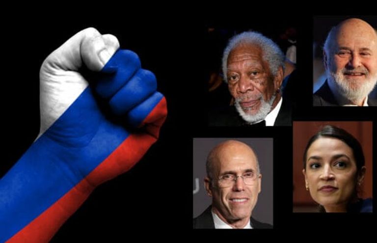 الممثل الأمريكي مورجان فريمان