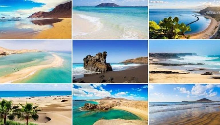 أجمل شواطئ جزر الكناري لعام 2022