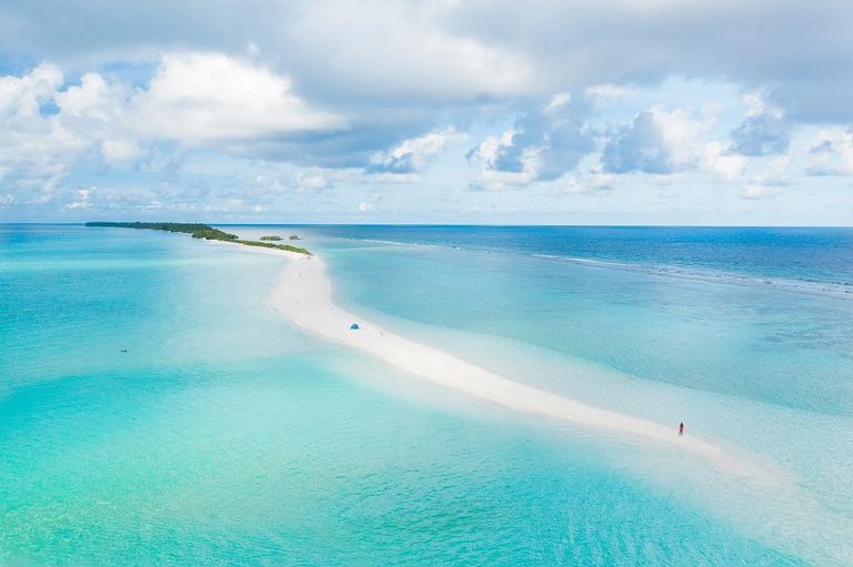 منطقة جزر المالديف