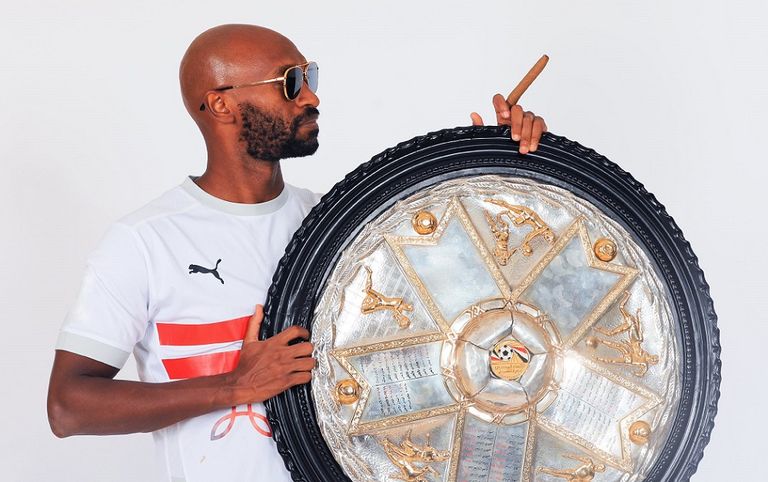 بيب جوارديولا ومحمود شيكابالا