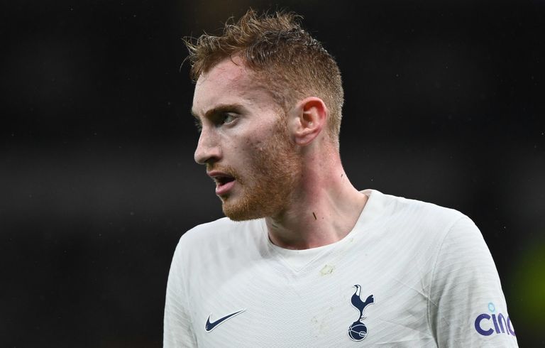 ديجان كولوفسكي لاعب توتنهام