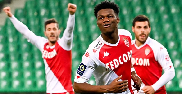 تشواميني ومبابي