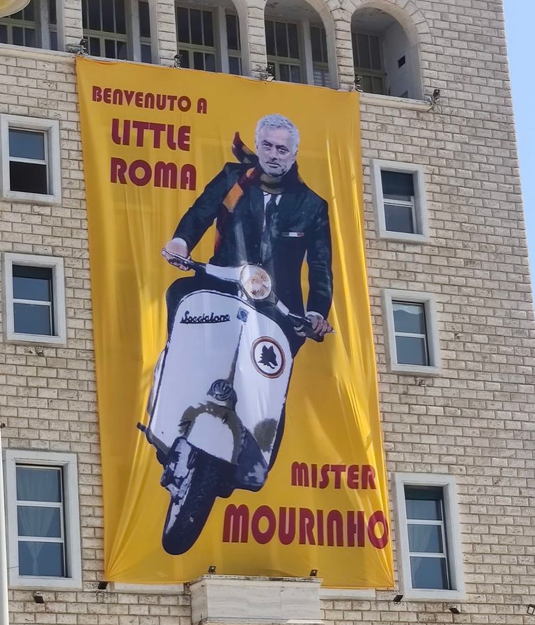 جوزيه مورينيو