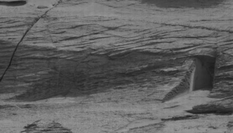 صورة كوكب المريخ المثيرة للجدل