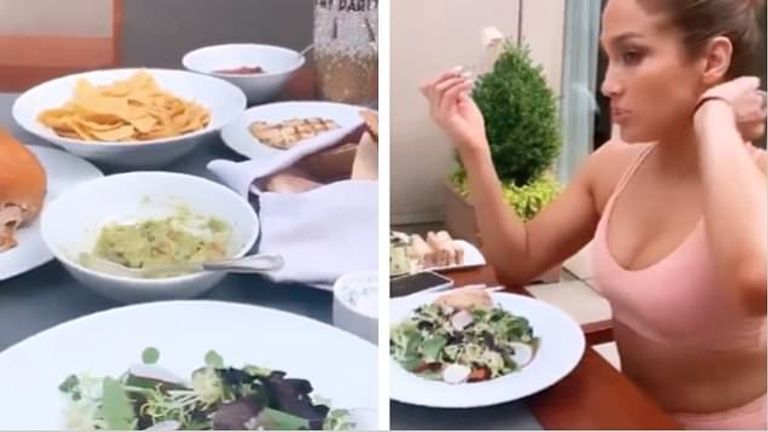 جينيفر لوبيز