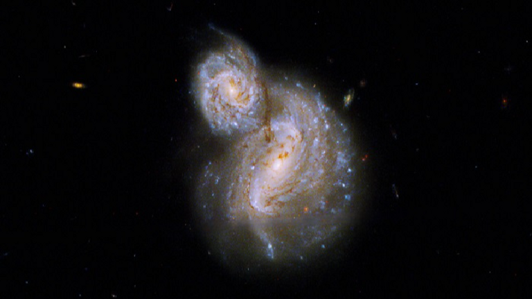 تلسكوب هابل