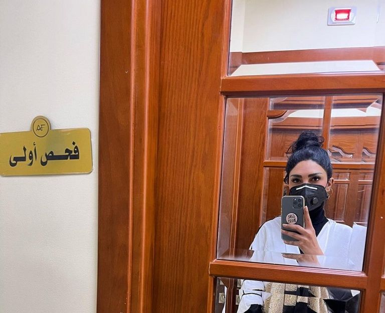 الإعلامية المصرية سالي عبدالسلام الإعلامية المصرية سالي عبدالسلام