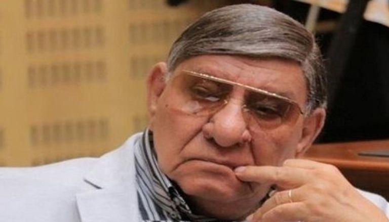 الإعلامي المصري مفيد فوزي