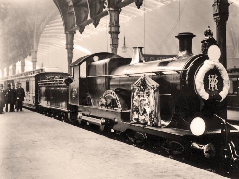 الملكة فيكتوريا