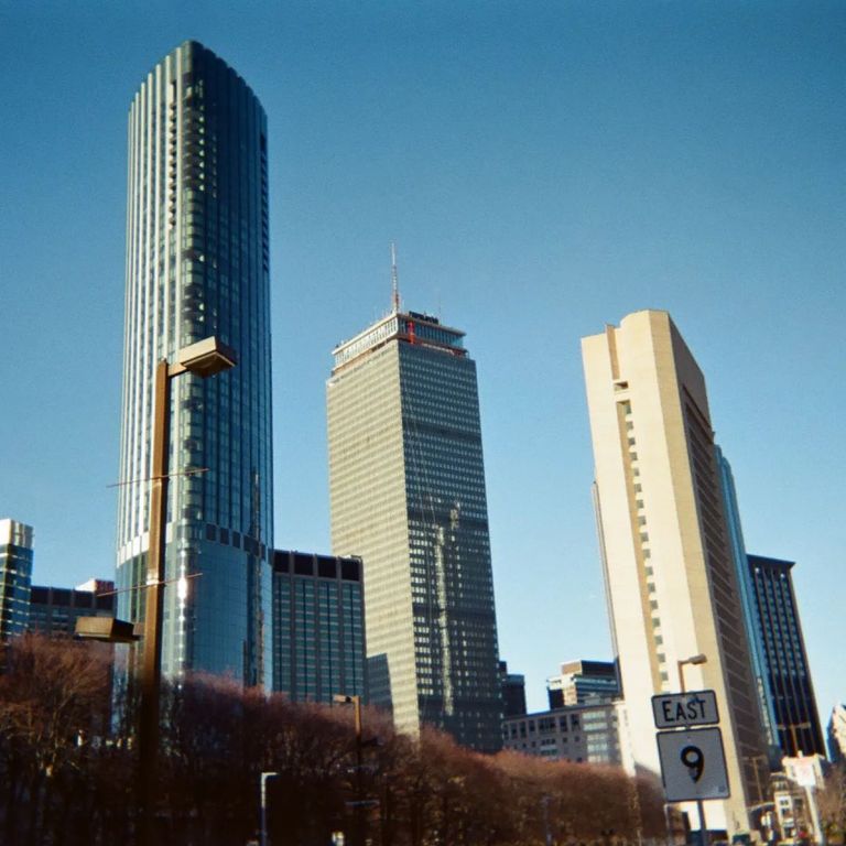 مدينة بوسطن مدينة بوسطن