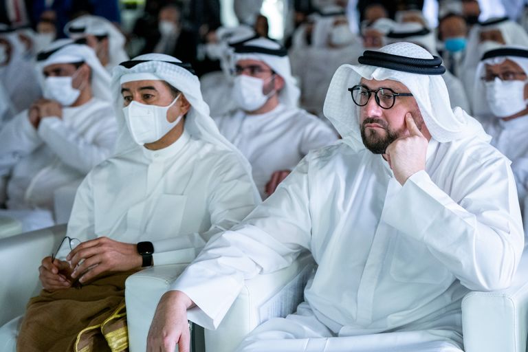 افتتاح محطة الشارقة لتحويل النفايات إلى طاقة