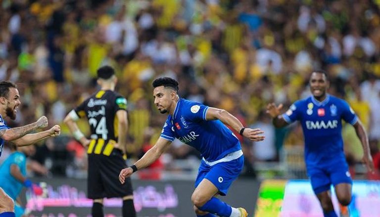 الاتحاد ضد الهلال